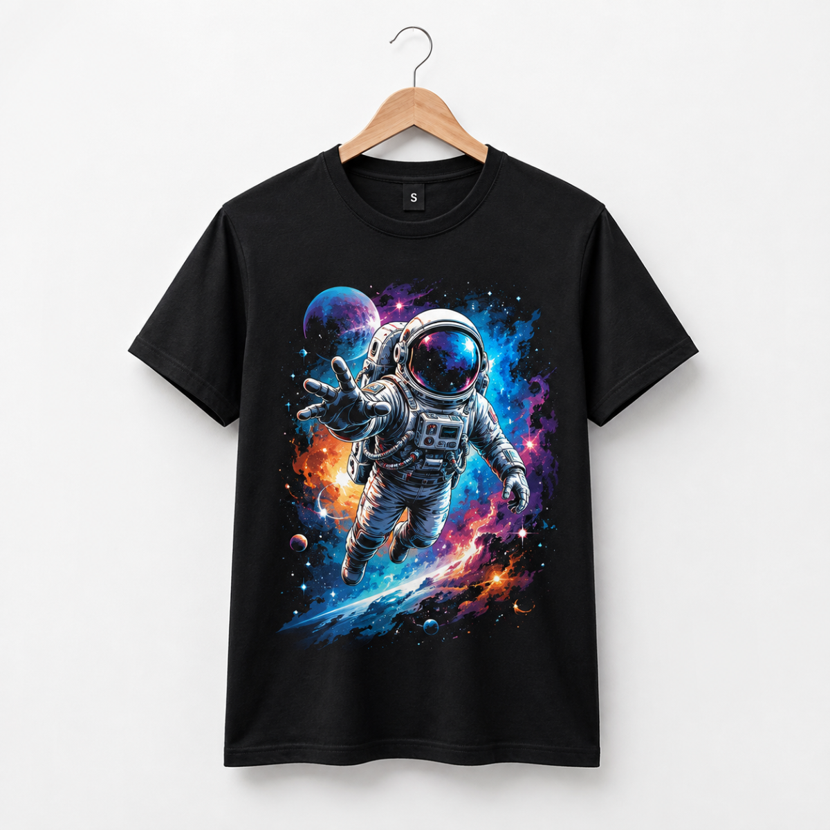 T-Shirt DTF Print S